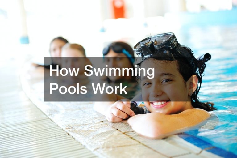 How Swimming Pools Work Life Cover Guide