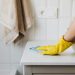 how to clean mold in shower